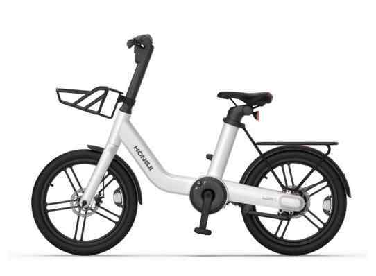 城市通勤自行车