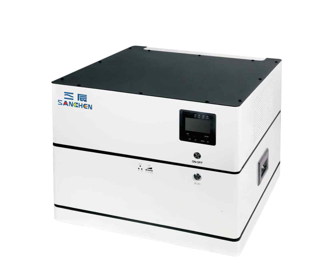 便携式储能电源