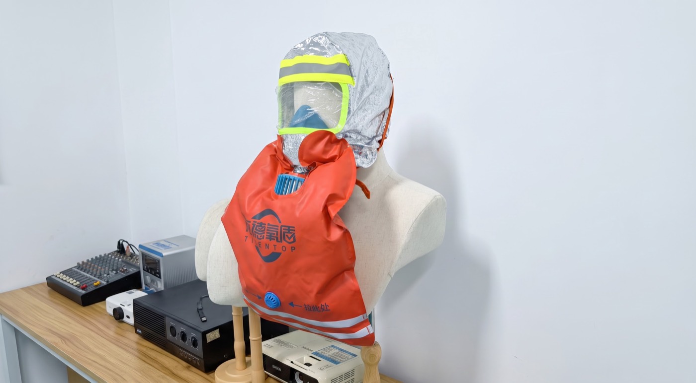 氧盾整机